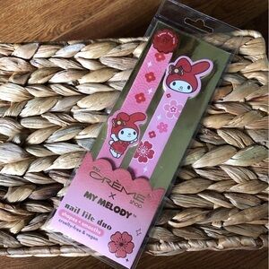 The Creme Shop X My Melody Nile File Duo Limited Edition